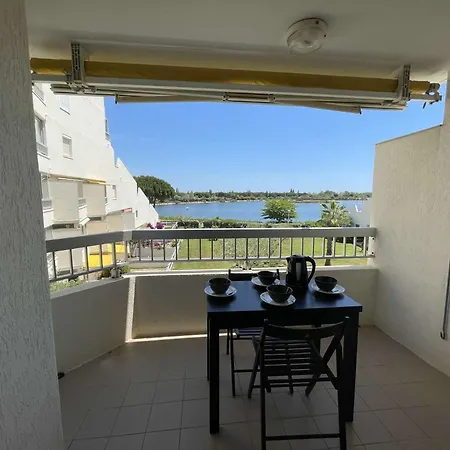 Apartament Deux Pieces Port Camargue Pc1000-052