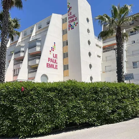 Apartament Deux Pieces Port Camargue Pc1000-052