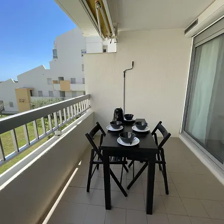 Apartament Deux Pieces Port Camargue Pc1000-052