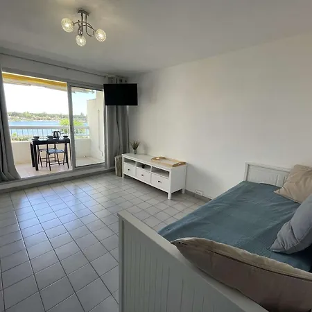 Apartment Deux Pieces Port Camargue Pc1000-052