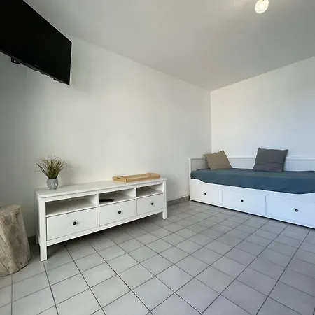 Apartment Deux Pieces Port Camargue Pc1000-052 *