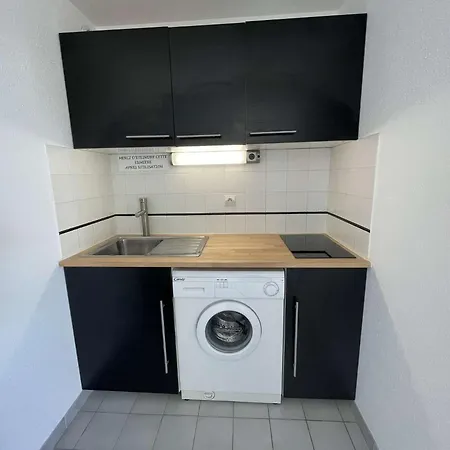 Apartment Deux Pieces Port Camargue Pc1000-052 *