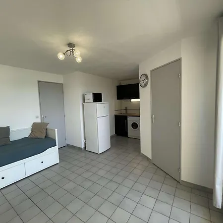 Apartament Deux Pieces Port Camargue Pc1000-052 Le Grau-du-Roi