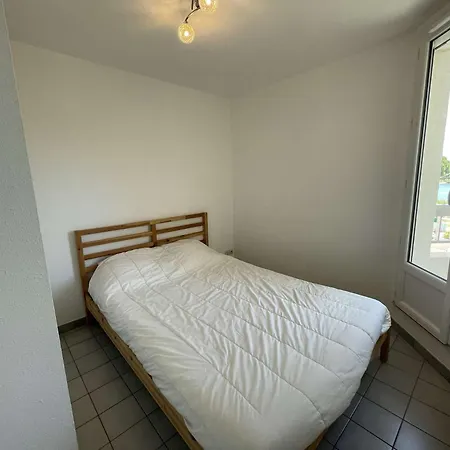 Deux Pieces Port Camargue Pc1000-052 Apartment *