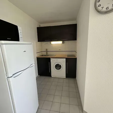 Deux Pieces Port Camargue Pc1000-052 Apartment *